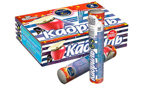  Фонтан Кадриль  в Ялуторовске