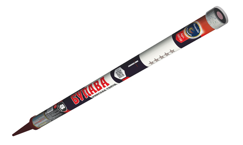  Римская свеча Булава  в Ялуторовске